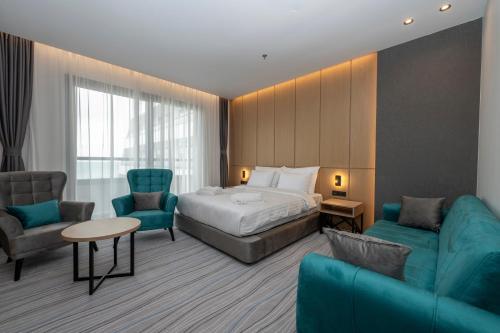 Imagen general del Hotel The Grandeur. Foto 12