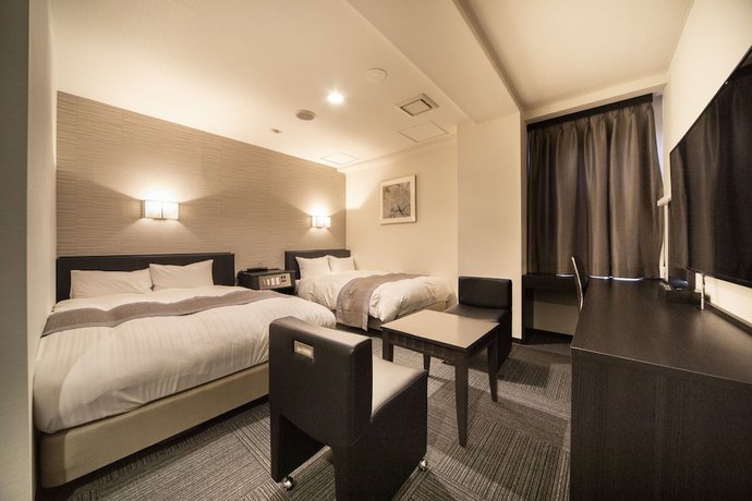 Imagen de la habitación del Hotel The Grandeur, Kawasaki. Foto 5