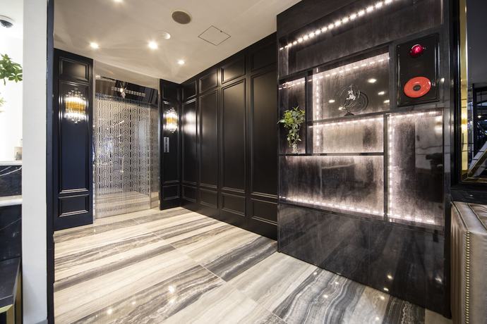 Imagen de los interiores del Hotel The Grandeur, Kawasaki. Foto 15