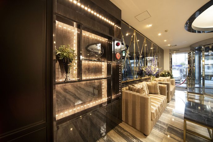 Imagen de los interiores del Hotel The Grandeur, Kawasaki. Foto 16