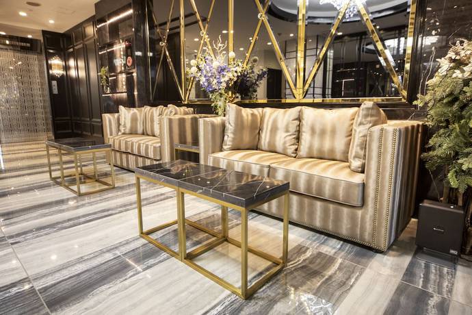 Imagen de los interiores del Hotel The Grandeur, Kawasaki. Foto 17