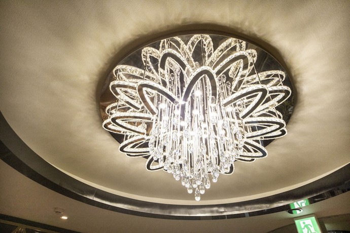Imagen de los interiores del Hotel The Grandeur, Kawasaki. Foto 18