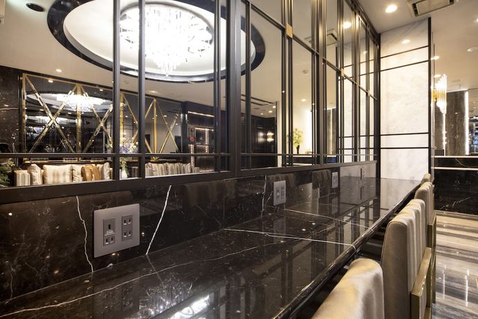 Imagen de los interiores del Hotel The Grandeur, Kawasaki. Foto 19