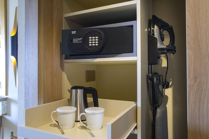 Imagen de la habitación del Hotel The Grandresort – Limited Edition By Leonardo Hotels. Foto 8