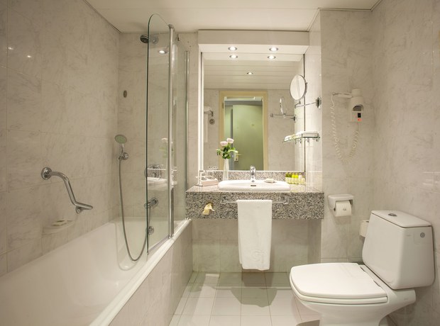 Imagen de la habitación del Hotel The Grandresort – Limited Edition By Leonardo Hotels. Foto 9