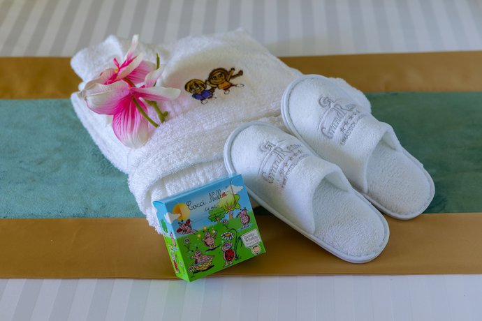 Imagen de la habitación del Hotel The Grandresort – Limited Edition By Leonardo Hotels. Foto 10