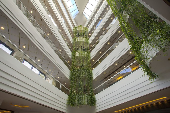 Imagen de los interiores del Hotel The Grandresort – Limited Edition By Leonardo Hotels. Foto 19