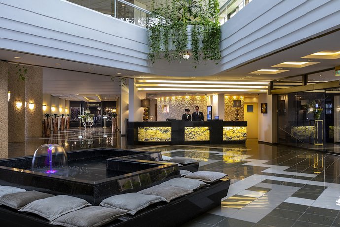 Imagen de los interiores del Hotel The Grandresort – Limited Edition By Leonardo Hotels. Foto 20