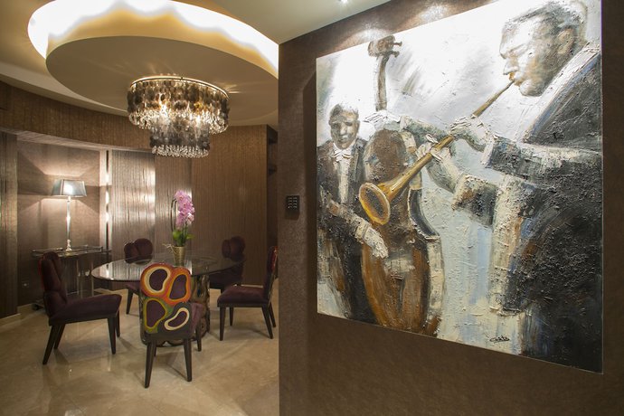 Imagen de la habitación del Hotel The Grandresort – Limited Edition By Leonardo Hotels. Foto 16