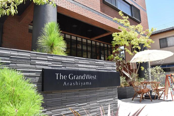 Imagen general del Hotel The Grandwest Arashiyama. Foto 1
