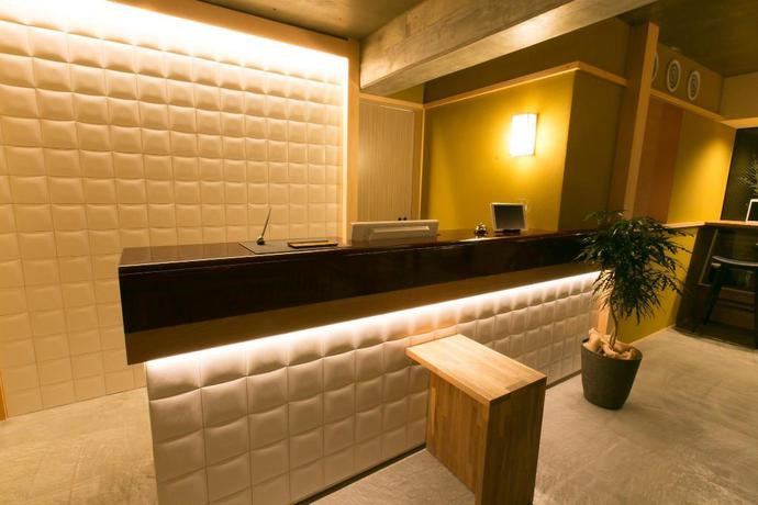 Imagen de los interiores del Hotel The Grandwest Arashiyama. Foto 6