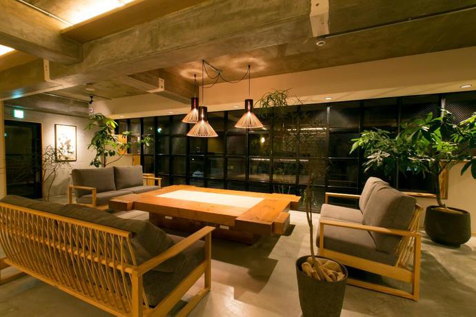 Imagen de los interiores del Hotel The Grandwest Arashiyama. Foto 7