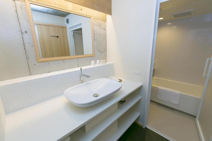 Imagen de la habitación del Hotel The Grandwest Arashiyama. Foto 5