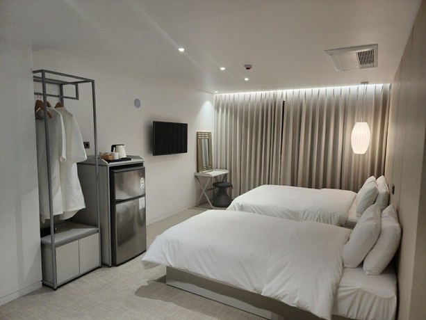 Imagen de la habitación del Hotel The Grang Seogwipo. Foto 8