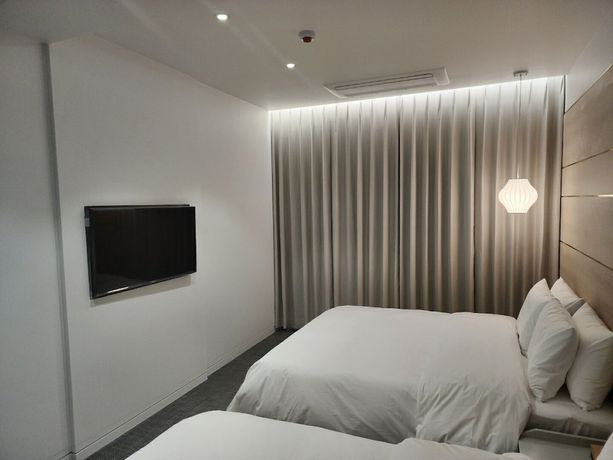 Imagen de la habitación del Hotel The Grang Seogwipo. Foto 9