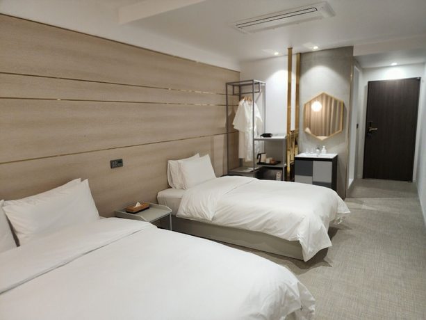 Imagen de la habitación del Hotel The Grang Seogwipo. Foto 11