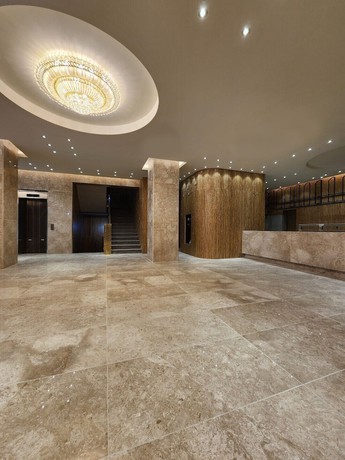 Imagen de los interiores del Hotel The Grang Seogwipo. Foto 20