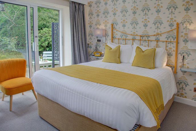 Imagen de la habitación del Hotel The Grange At Oborne. Foto 2