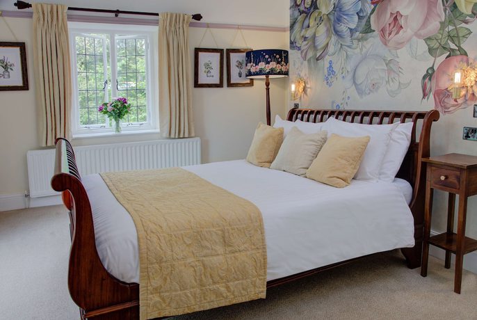 Imagen de la habitación del Hotel The Grange At Oborne. Foto 4