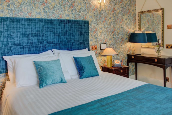 Imagen de la habitación del Hotel The Grange At Oborne. Foto 6