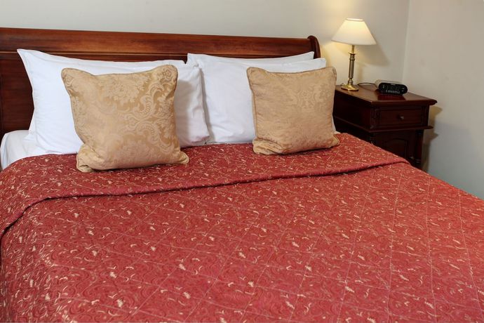 Imagen de la habitación del Hotel The Grange At Oborne. Foto 9