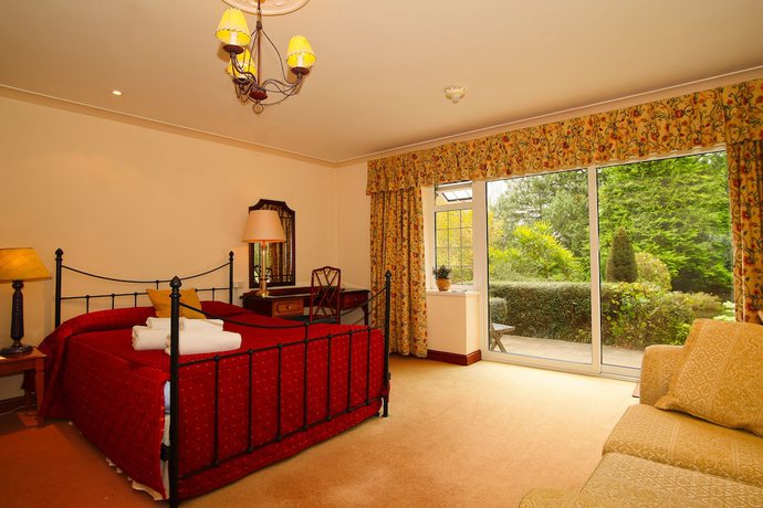 Imagen de la habitación del Hotel The Grange At Oborne. Foto 11