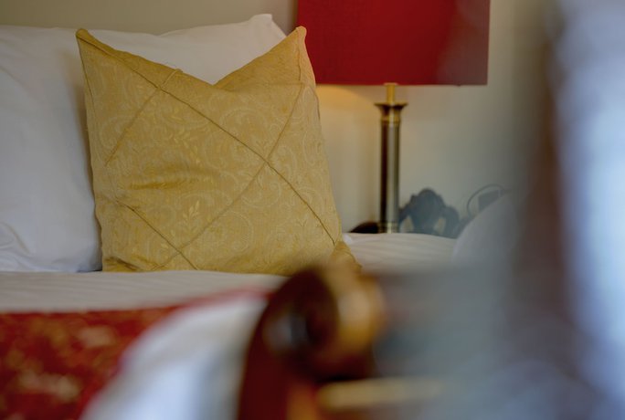 Imagen de la habitación del Hotel The Grange At Oborne. Foto 12