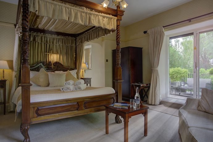 Imagen de la habitación del Hotel The Grange At Oborne. Foto 13