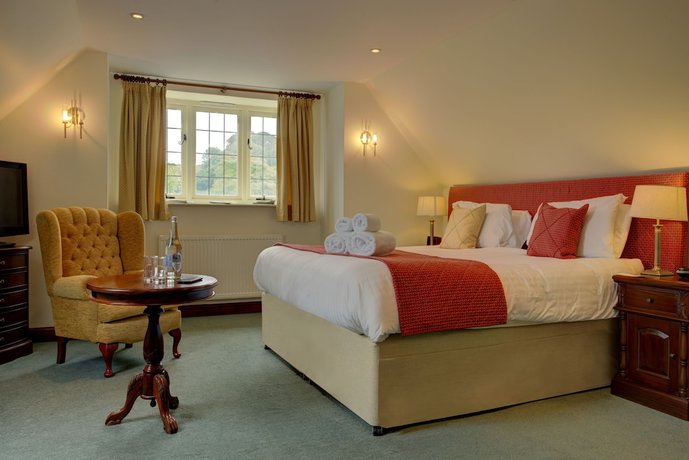 Imagen de la habitación del Hotel The Grange At Oborne. Foto 14