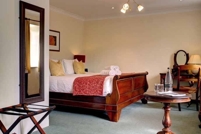 Imagen de la habitación del Hotel The Grange At Oborne. Foto 17