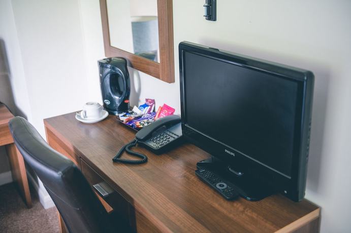 Imagen de la habitación del Hotel The Grange, Battleborough. Foto 4