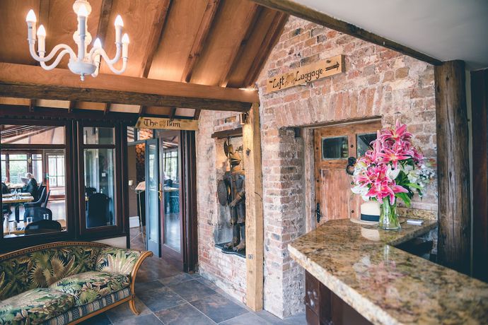 Imagen de los interiores del Hotel The Grange, Battleborough. Foto 19