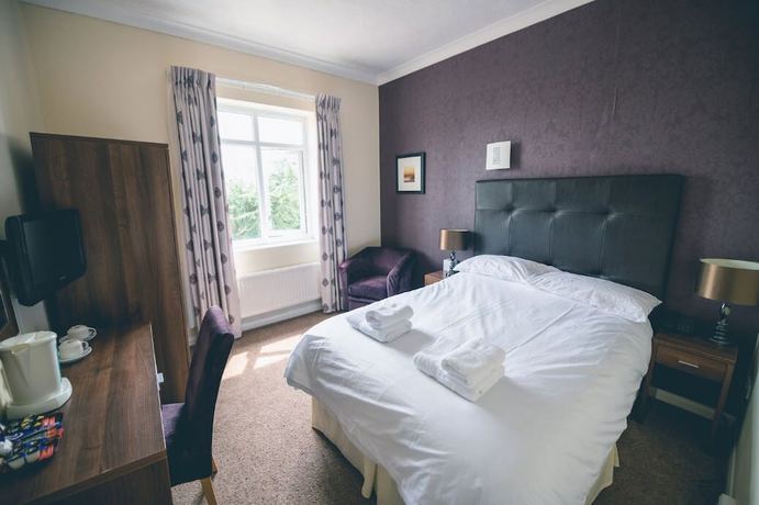 Imagen de la habitación del Hotel The Grange, Battleborough. Foto 6