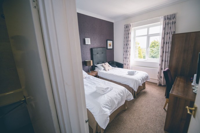 Imagen de la habitación del Hotel The Grange, Battleborough. Foto 7