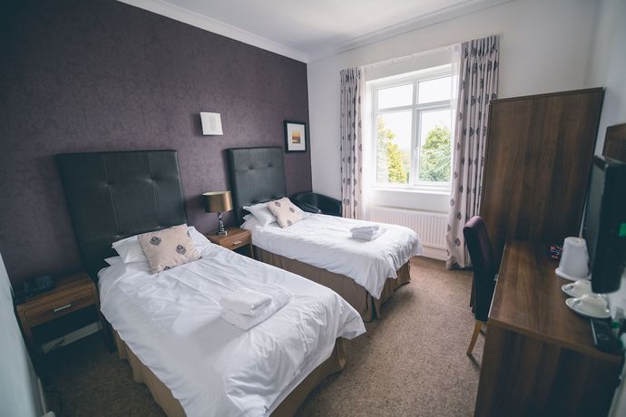 Imagen de la habitación del Hotel The Grange, Battleborough. Foto 10