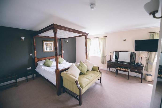 Imagen de la habitación del Hotel The Grange, Battleborough. Foto 11