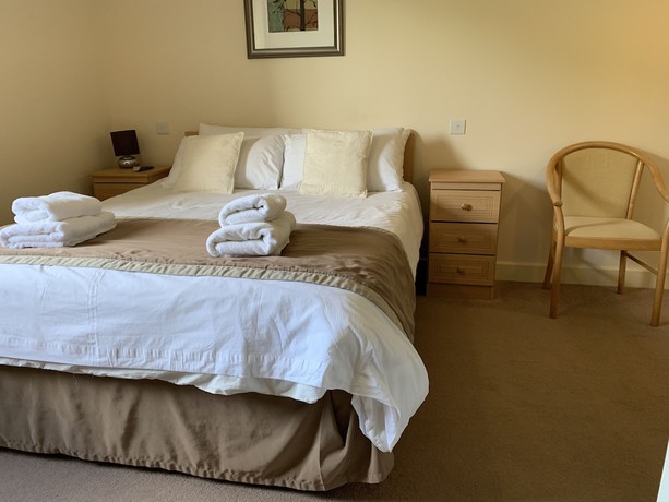 Imagen de la habitación del Hotel The Grange, Battleborough. Foto 12