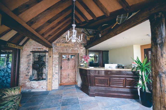 Imagen de los interiores del Hotel The Grange, Battleborough. Foto 20