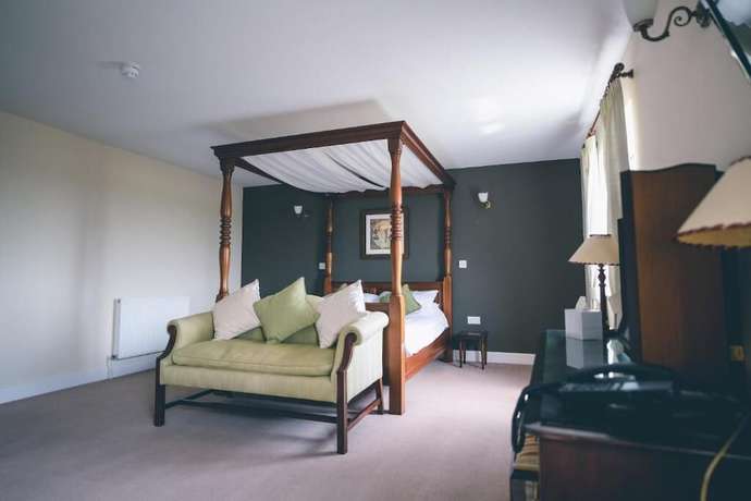 Imagen de la habitación del Hotel The Grange, Battleborough. Foto 15