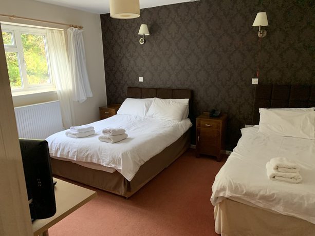 Imagen de la habitación del Hotel The Grange, Battleborough. Foto 16