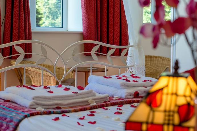 Imagen de la habitación del Hotel The Grange Boutique Guest House. Foto 3