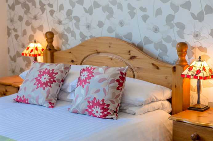 Imagen de la habitación del Hotel The Grange Boutique Guest House. Foto 4