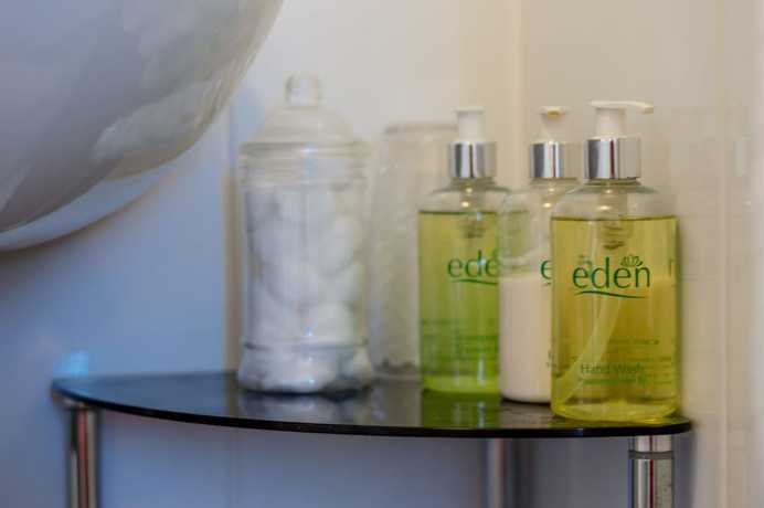 Imagen de la habitación del Hotel The Grange Boutique Guest House. Foto 5