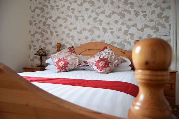 Imagen de la habitación del Hotel The Grange Boutique Guest House. Foto 6