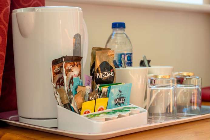 Imagen de la habitación del Hotel The Grange Boutique Guest House. Foto 7