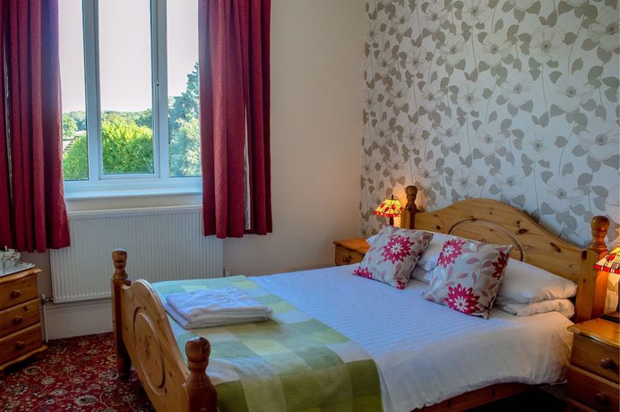 Imagen de la habitación del Hotel The Grange Boutique Guest House. Foto 9