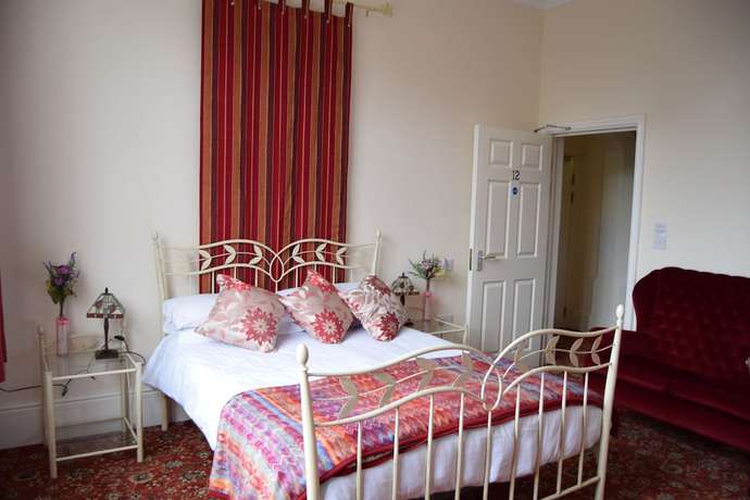 Imagen de la habitación del Hotel The Grange Boutique Guest House. Foto 11