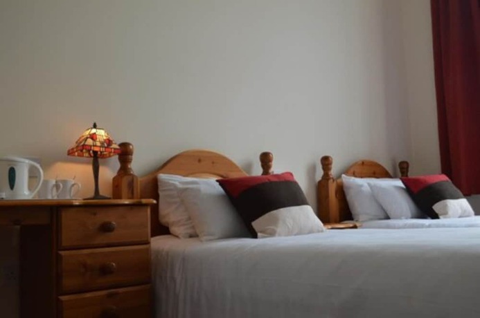 Imagen de la habitación del Hotel The Grange Boutique Guest House. Foto 16