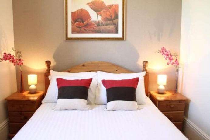 Imagen de la habitación del Hotel The Grange Boutique Guest House. Foto 17