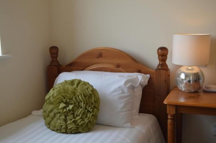 Imagen de la habitación del Hotel The Grange Boutique Guest House. Foto 18